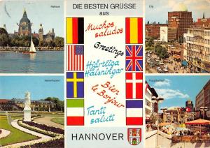 BT11045 Hannover die besten grusse        Germany