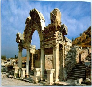 M-71434 Temple of Hadrian Selçuk Turkey
