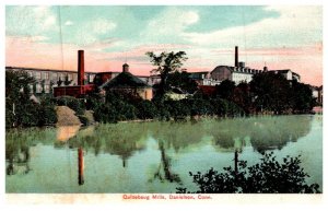 Connecticut Danielson , Quinebaug  Mills
