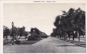 Wisconsin Tomah Superior Avenue
