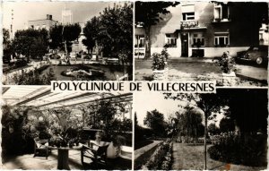 CPA Polyclinique de Villecresnes (275305)