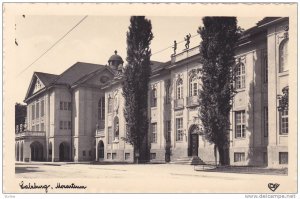 RP, Mozartemm, Salzburg, Austria, 1920-1940s