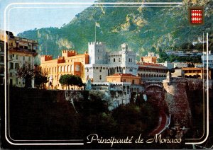 Monaco Prince's Palace 1987