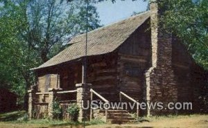 Old Matt's Cabin - Branson, Missouri MO  