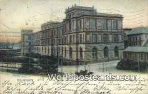 Kunstacademie Dusseldorf Germany 1903 