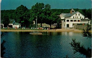 Massachusetts Stockbridge Ovide's Hotel & Restaurant