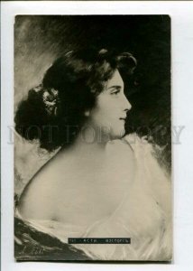 3129333 Charming Lady BELLE by Angelo ASTI Vintage PHOTO PC