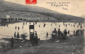 OYONNAX : la patinoire - tres bon etat