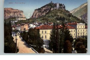 ARCO ITALY Panoramic View c1910 Postcard