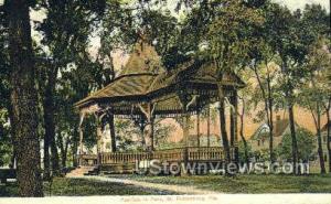 Pavilion Park St Petersburg FL Unused