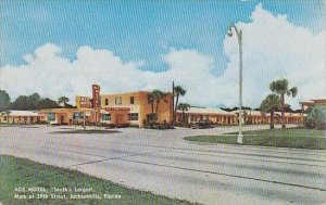 Florida Jacksonville Ace Motel