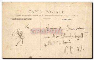 Postcard Old jouvet the Valencia Park