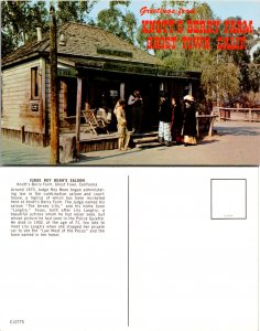 Knott's Berry Farm, Ghost Town, Calif. (11242