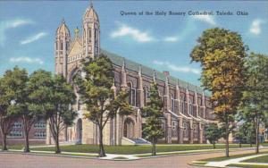 Ohio Toledo Queen Of The Holy Rosary Cathedral