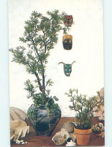 Chrome ARTWORK CARD Chicago Illinois IL AH5128