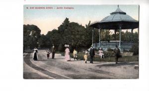 B81451 jardin zoologico   buenos aires argentina front/back image