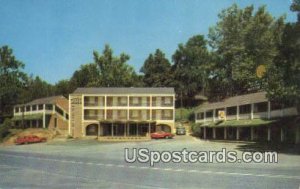 Motor Lodge Office Building - Natural Bridge, Virginia