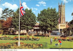 BR91660 rock park barnstaple devon  uk