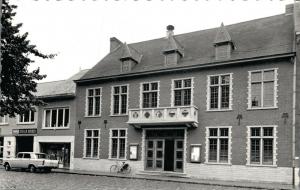 Belgium Zichem Gemeentehuis 01.97