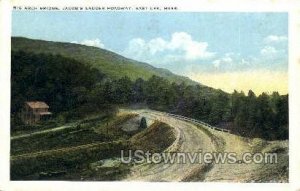 Jacob's Ladder Roadway - East Lee, Massachusetts MA