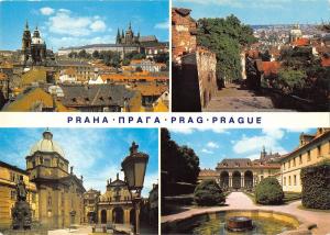 BT7136 Prazsky hrad a mala strana Praha     Czech  Republic
