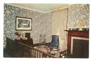 The Sitting Room, Abraham's Lincoln's Home, Springfield