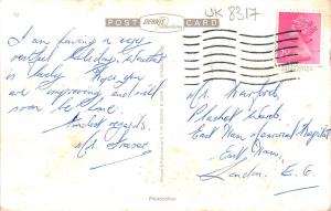 uk8317 the bridge victoria park stafford uk