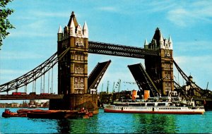 England London The Tower Bridge