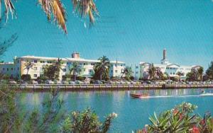 Florida Fort Lauderdale The Lago Mar Hotel 1957