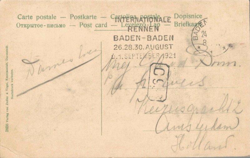 Germany - Baden Baden Ebersteinburg 03.51