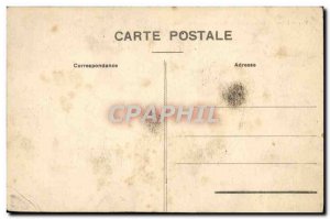 Old Postcard L & # 39Auvergne La Bourboule Vue Generale