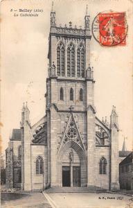 BF6172 belley ain la cathedrale france      France