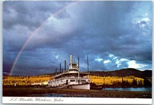 M-44051 SS Klondike Whitehorse Yukon Canada