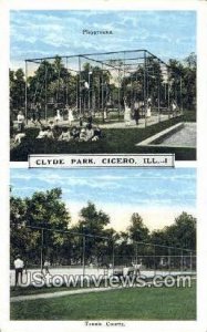 Clyde Park - Cicero, Illinois IL  