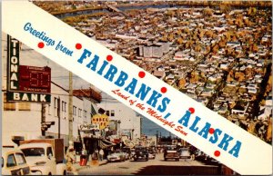 Greetings From Fairbanks Alaska