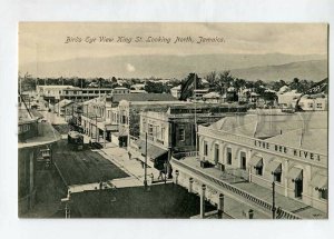 3144590 JAMAICA KINGSTON King street looking north Vintage PC