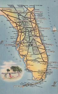 Map Of Florida