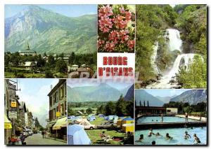 Modern Postcard Bourg d'Oisans