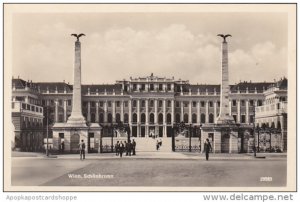 Austria Vienna Schoenbrunn Palace Photo