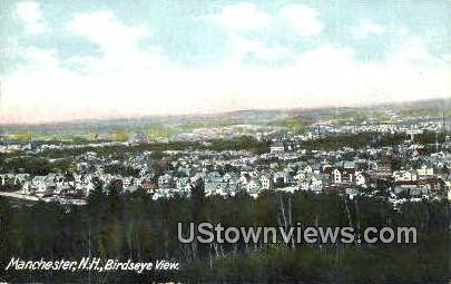 Manchester, NH, New Hampshire  