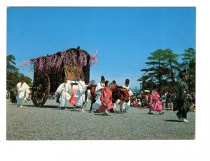 Aoi Matsuri (Hollyhock Festival), Kyoto, Japan,