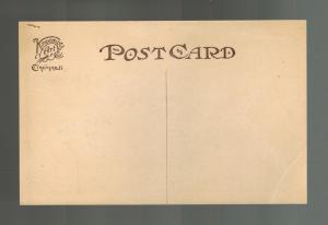 1913 RPPC Postcard Dayton OH USA Flood Damage Wreckage