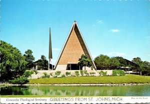 Indiana Fort Wayne Concordia Theological Seminary