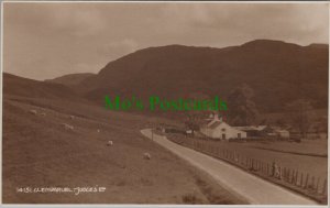 Scotland Postcard - Glendaruel, Cowal Peninsula, Argyll & Bute RS34232