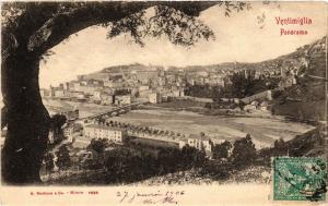 CPA VENTIMIGLIA panorama ITALY (530782)