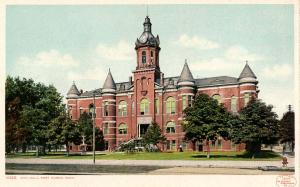 MI - Port Huron. City Hall 