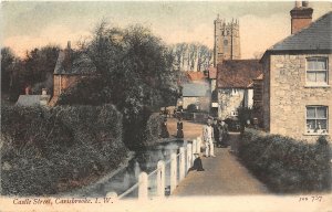 uk40453 castle street carisbrooke isle of wight  uk