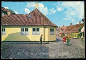 Odense - H. C. Andersens hus