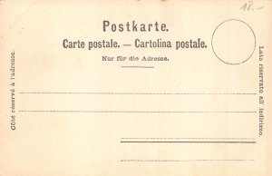 L300 Switzerland Chur vintage postcard