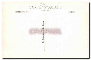 Old Postcard Langeais Chateau Northwest coast